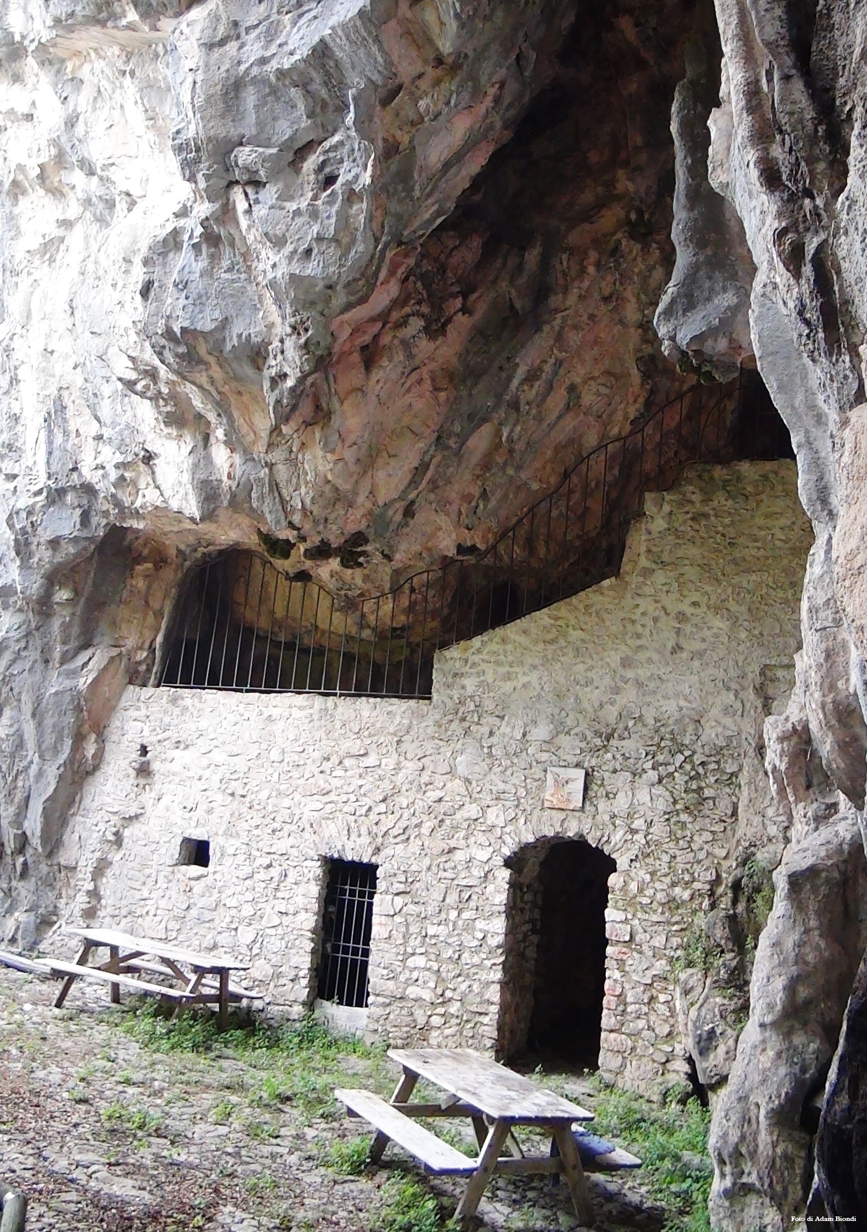 Grotta di San Michele a Faicchio