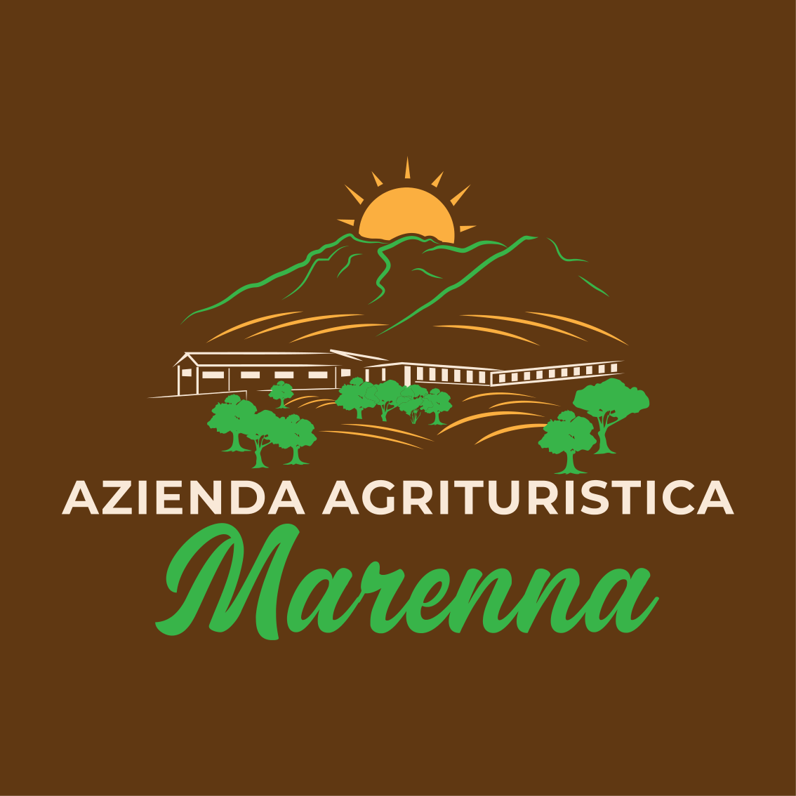 Logo Azienda Agrituristica Marenna